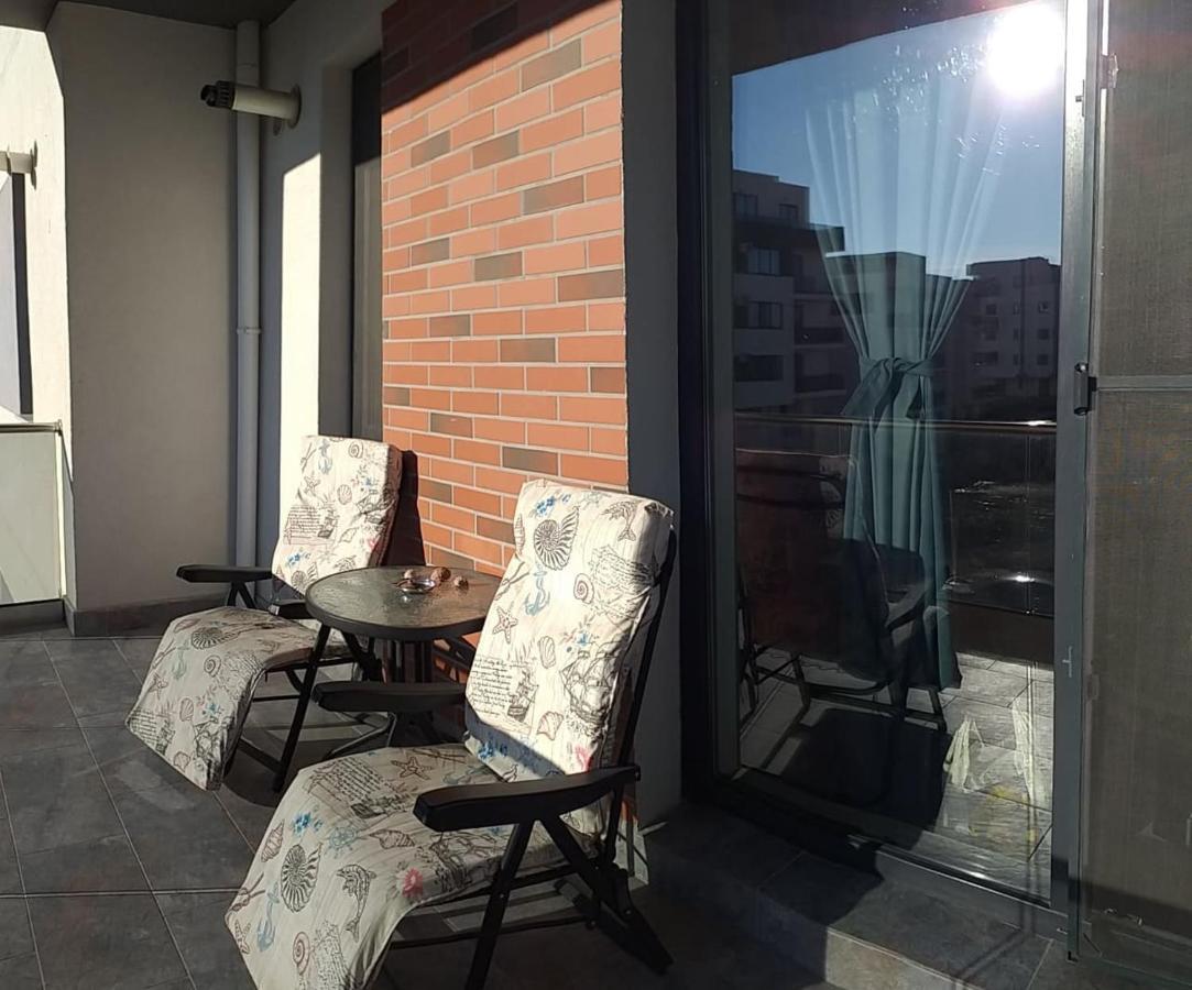 Sun Studio Mamaia Năvodari Exterior foto